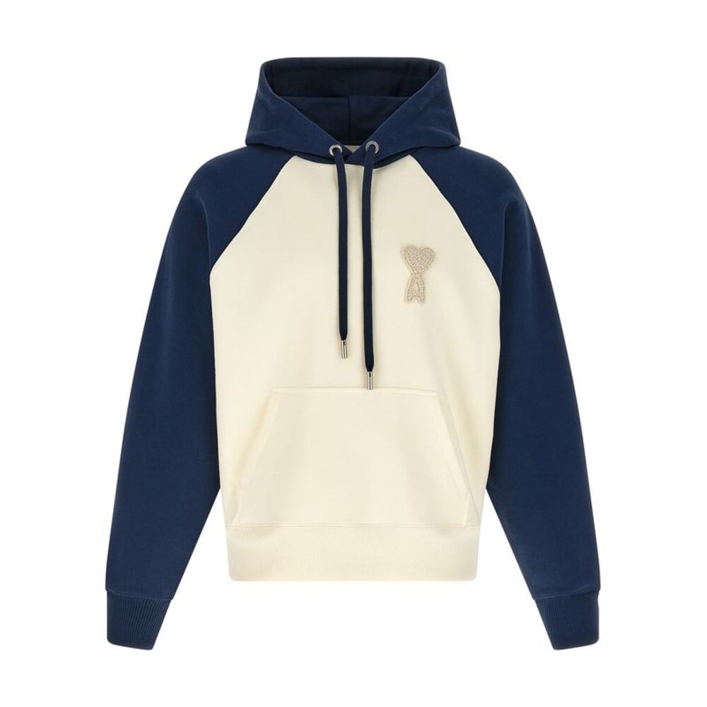 Ami Paris Men 'Ami De Coeur' Hoodie